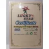 b5da1b46dc811d881a0fec7aae7b9710.webp Lucky Star A4 Certificate Paper 160GSM