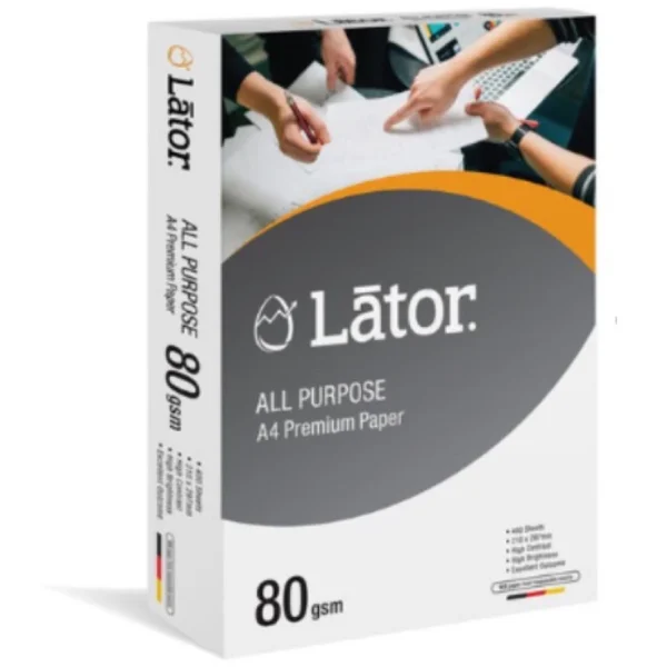 d73c473158ffd6c3600e70061abb37a9.webp Lator A4 Paper 80gsm