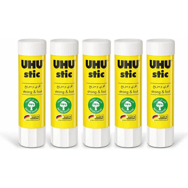 my-11134207-7qul7-lkagxw7crpx10a.webp UHU Glue Stick 21g 12PCS