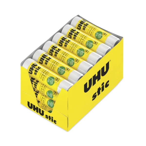 my-11134207-7qul9-lkagxw7cows56b.webp UHU Glue Stick 21g 12PCS