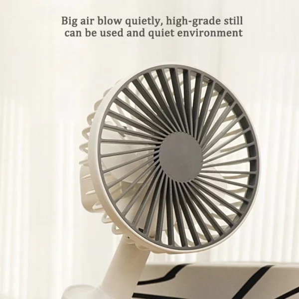 my-11134207-7r98o-m001bqp1xops60.webp Random Mini USB Rechargeable Clip Fan