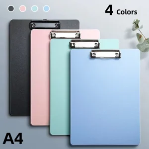 my-11134207-7r98t-lwh1f05ku63u78.webp Random A4 Clipboard Folder