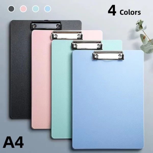 my-11134207-7r98t-lwh1f05ku63u78.webp Random A4 Clipboard Folder