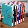 my-11134207-7r98x-lw3zpg61poc09d.webp Random A5 Leather Notebook 360 Pages