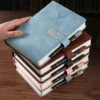 my-11134207-7r98x-lw3zpg6254kw3f.webp Random A5 Leather Notebook 360 Pages