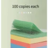my-11134207-7rasl-ma13brfm4fz95e.webp Random Morandi Sticky Notepad 100 Sheets