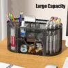 my-11134207-7rasm-mcub2w5uydcl99.webp Metal Mesh Pen Holder Organizer