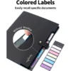 my-11134207-820l5-moxq2nv7uo0f58.webp 5 Pocket A4 Expanding File Folder