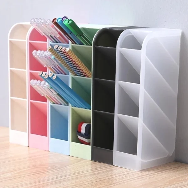 my-11134207-820l9-modp4sfjdnny5c.webp Random Slant Pen Holder Desk Organizer
