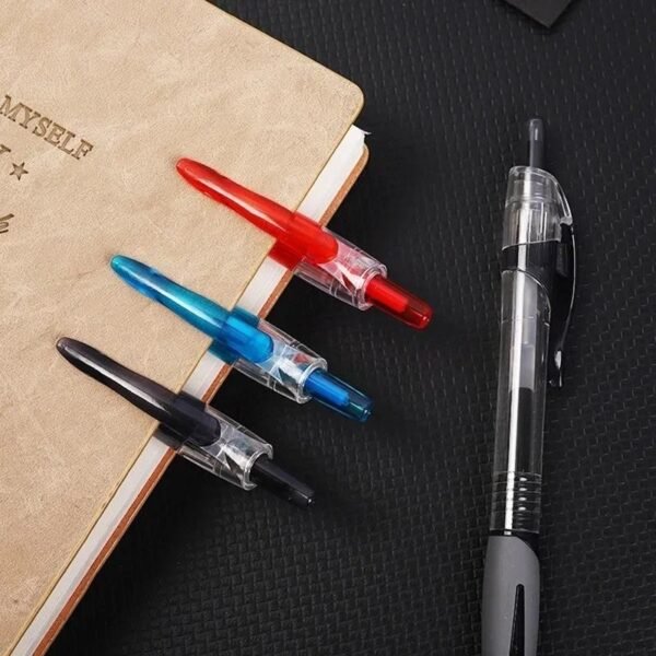 sg-11134201-7rdvs-m1f1t4dkkifxc2.jpg 5 Pen 20 Refill Gel Pen Set 0.5mm