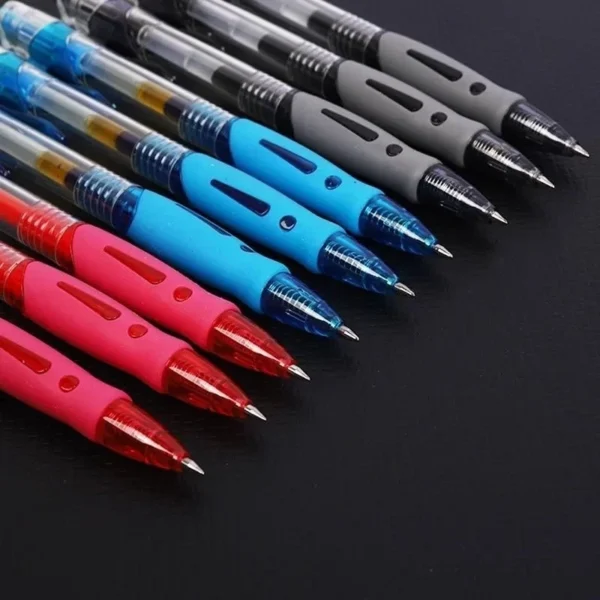 sg-11134201-7rdw1-m1f1t3u5cxhzac.webp 5 Pen 20 Refill Gel Pen Set 0.5mm