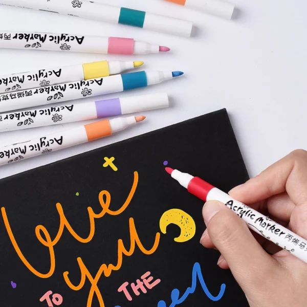 sg-11134201-7rdxc-lzhci0qrxj8qc5.webp Acrylic Marker Pen Set 12 Colours