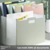 sg-11134201-820lj-mo3graq9k3k3db.webp Random 13 Pocket A4 Accordion File Folder