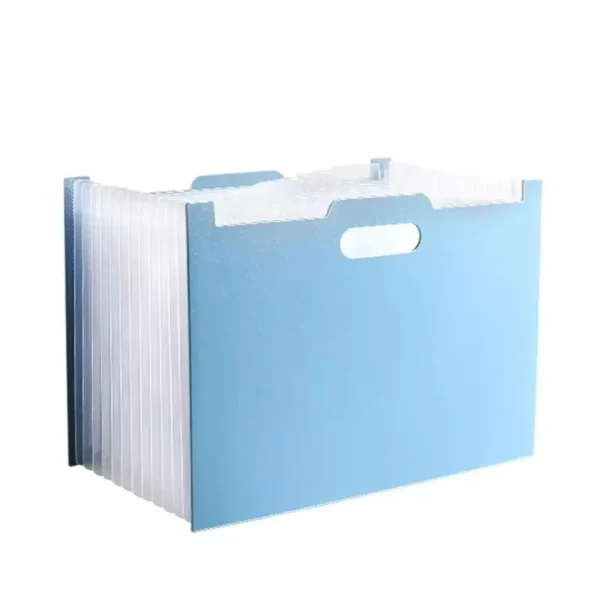 sg-11134201-820np-mo3grb88bt34ab.webp Random 13 Pocket A4 Accordion File Folder