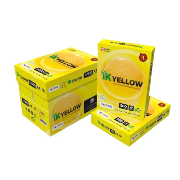 sg-11134201-825b6-mg34ts3uedxp9f.webp IK Yellow A4 Copier Paper 70gsm 80gsm