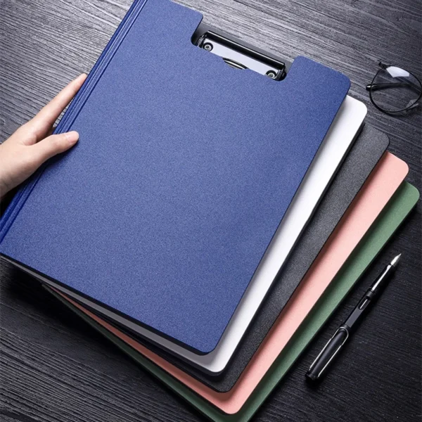 sg-11134202-7rbmq-lpakagg4595x8e.webp Random A4 Clipboard File Folder