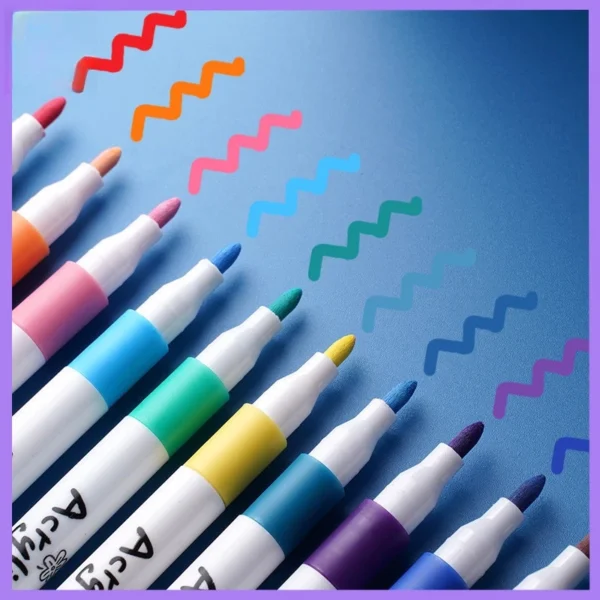 sg-11134253-7rdvd-mdm6j5dtvfdw03.webp Acrylic Marker Pen Set 12 Colours