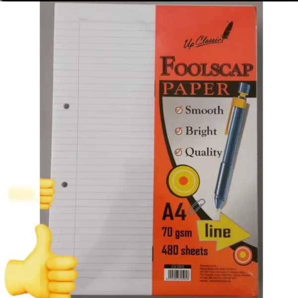 sg-11134253-81zti-mir8zwxtw4jl83.webp ezee Foolscap Paper A4 70gsm