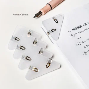 Triangular Corner Paper Clip