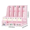 PP Desk File Storage Rack