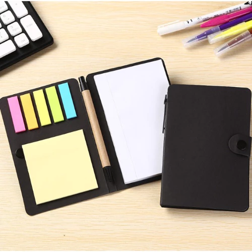 Kraft Paper Sticky Note Set