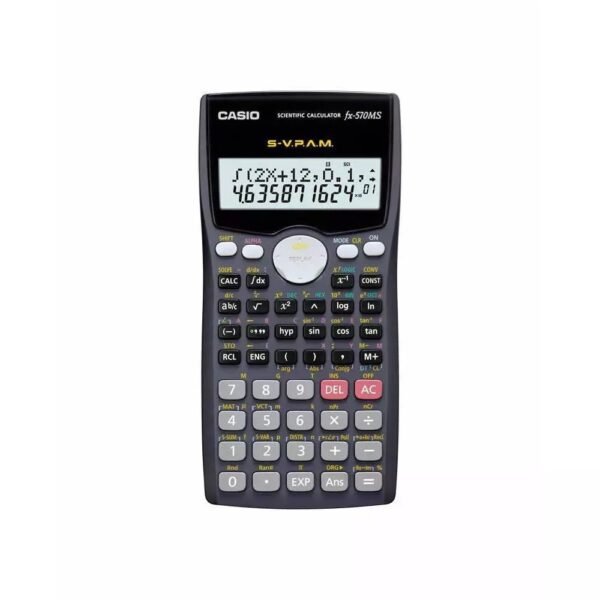 WhatsApp Image 2026-09-22 at 09.24.28 New Ori Electronic Scientific School Calculator FX-570MS / FX-570MS 2nd Edition