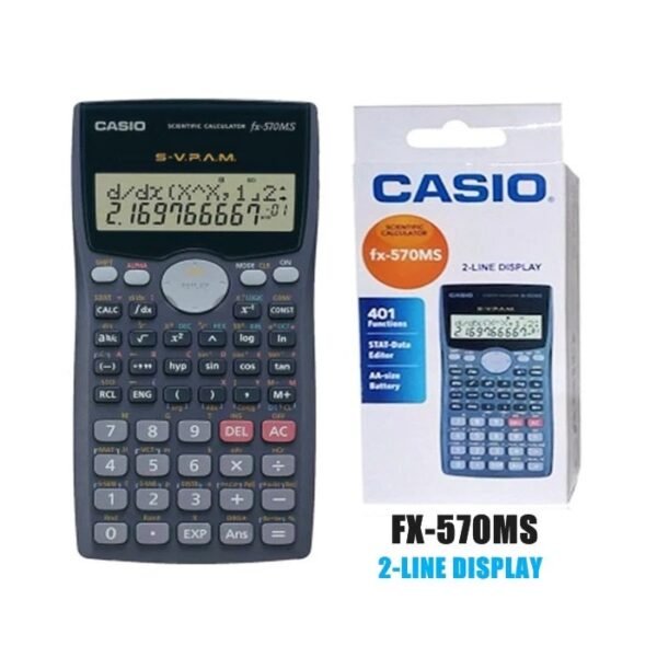WhatsApp Image 2026-09-22 at 09.24.281 New Ori Electronic Scientific School Calculator FX-570MS / FX-570MS 2nd Edition